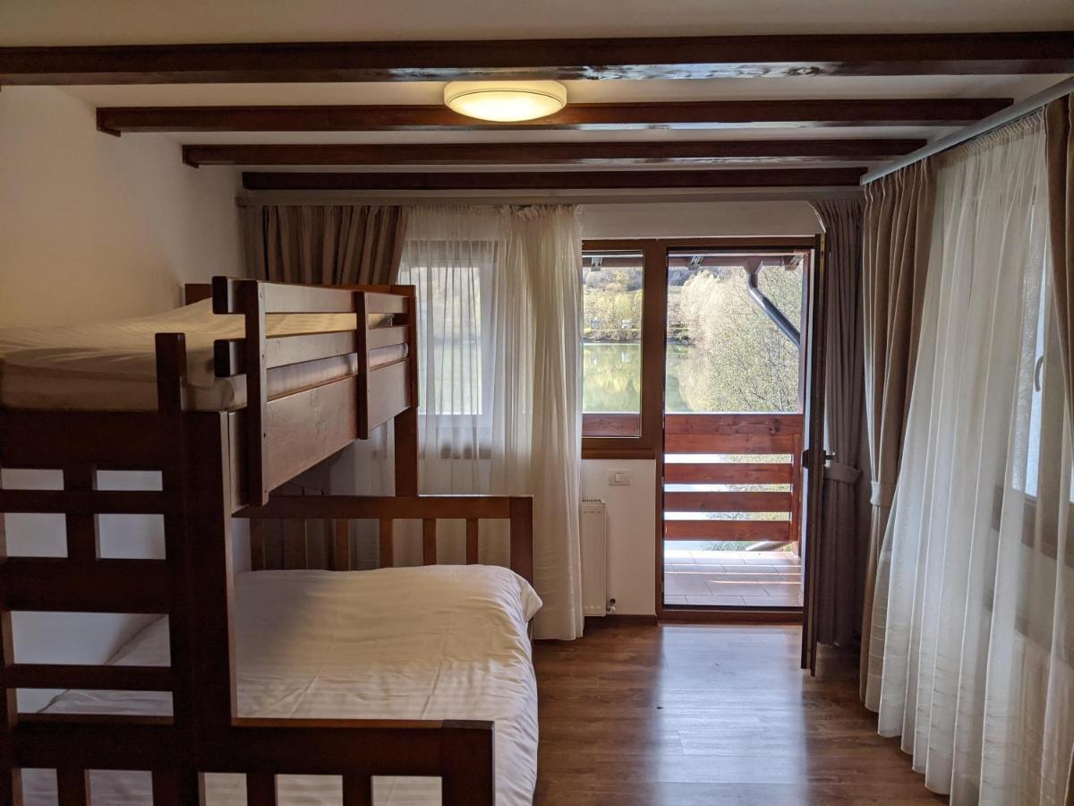 Dorul Pescarului Hotel Curtea de Argeş Exterior foto