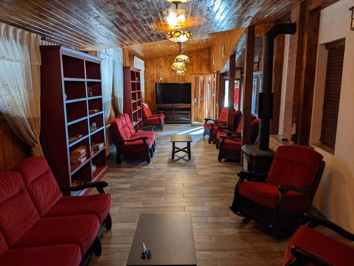 Dorul Pescarului Hotel Curtea de Argeş Exterior foto