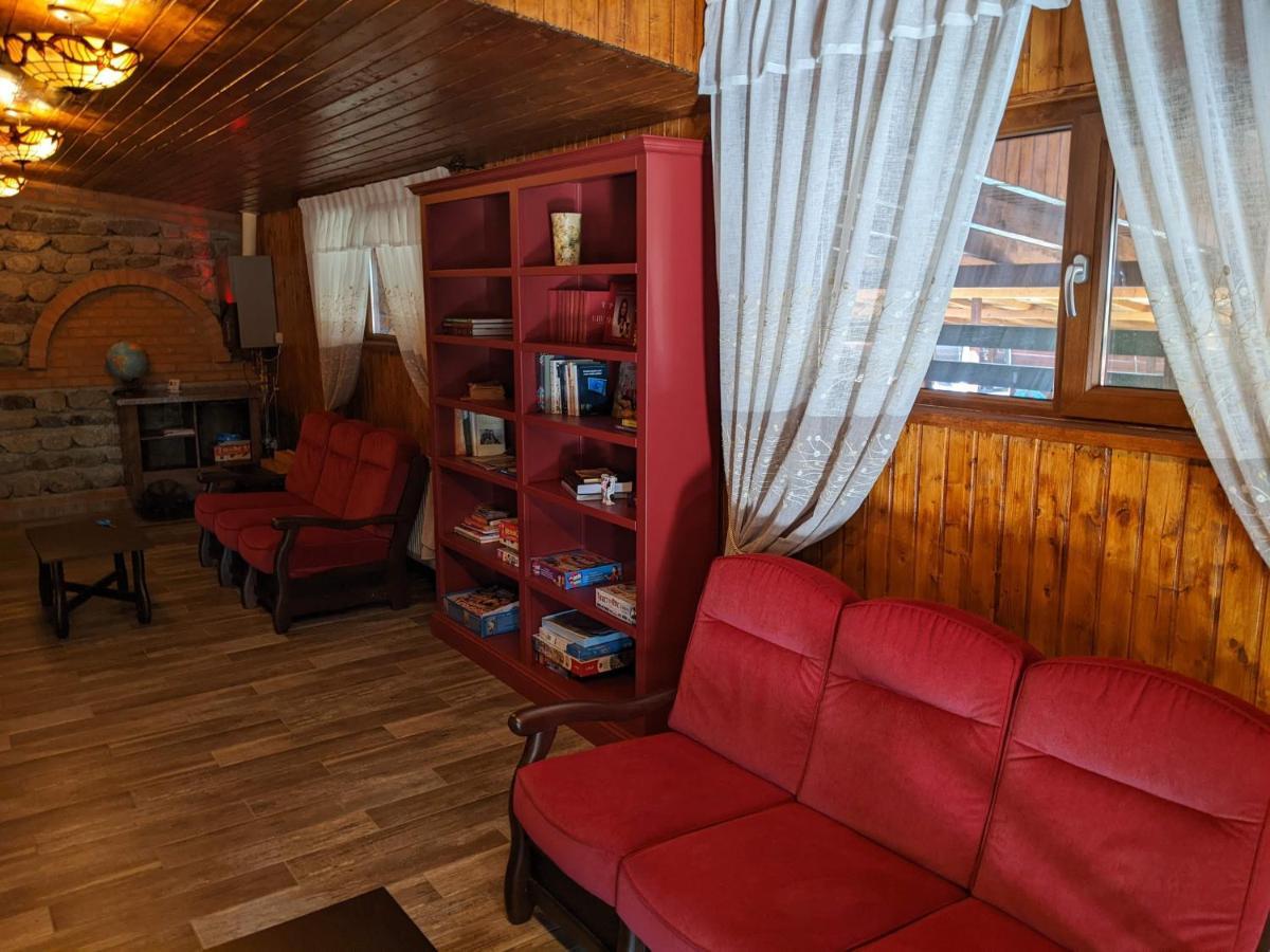 Dorul Pescarului Hotel Curtea de Argeş Exterior foto