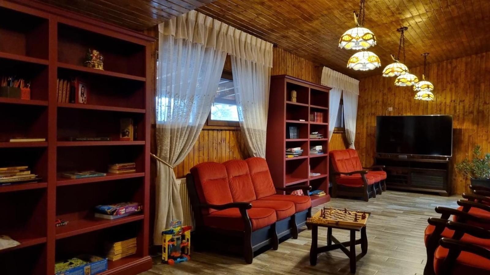 Dorul Pescarului Hotel Curtea de Argeş Exterior foto