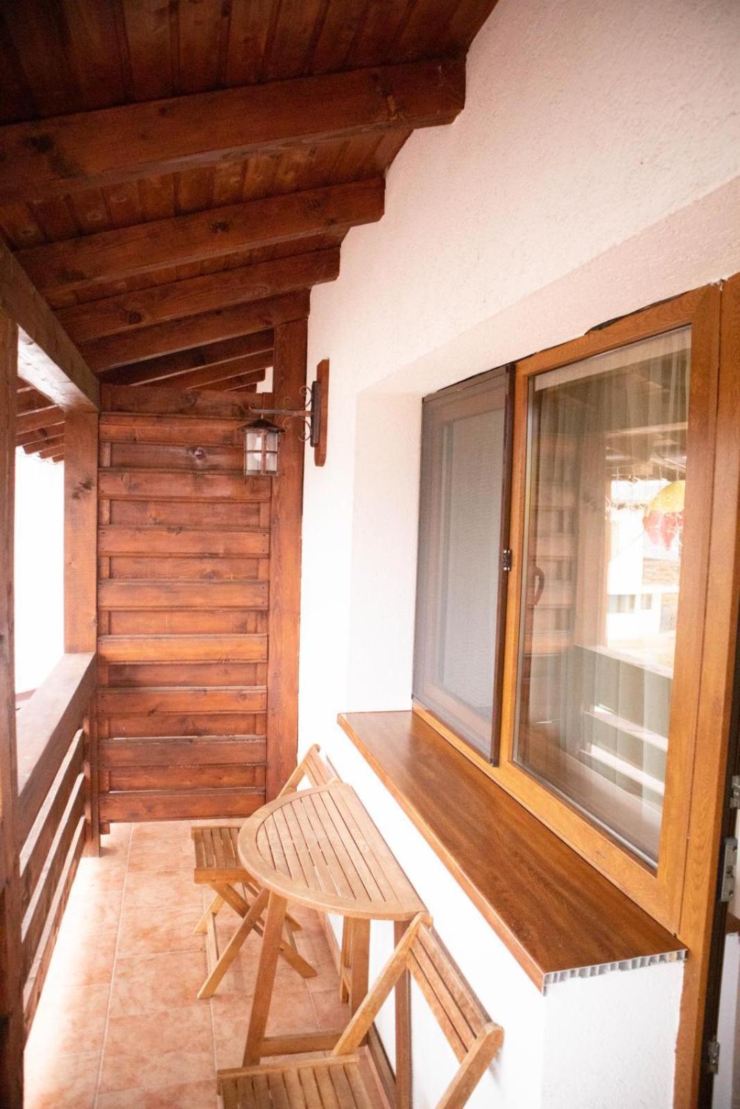 Dorul Pescarului Hotel Curtea de Argeş Exterior foto